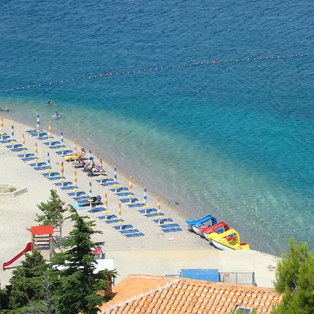 Apartments Villa Antonia Jadranovo Luaran gambar