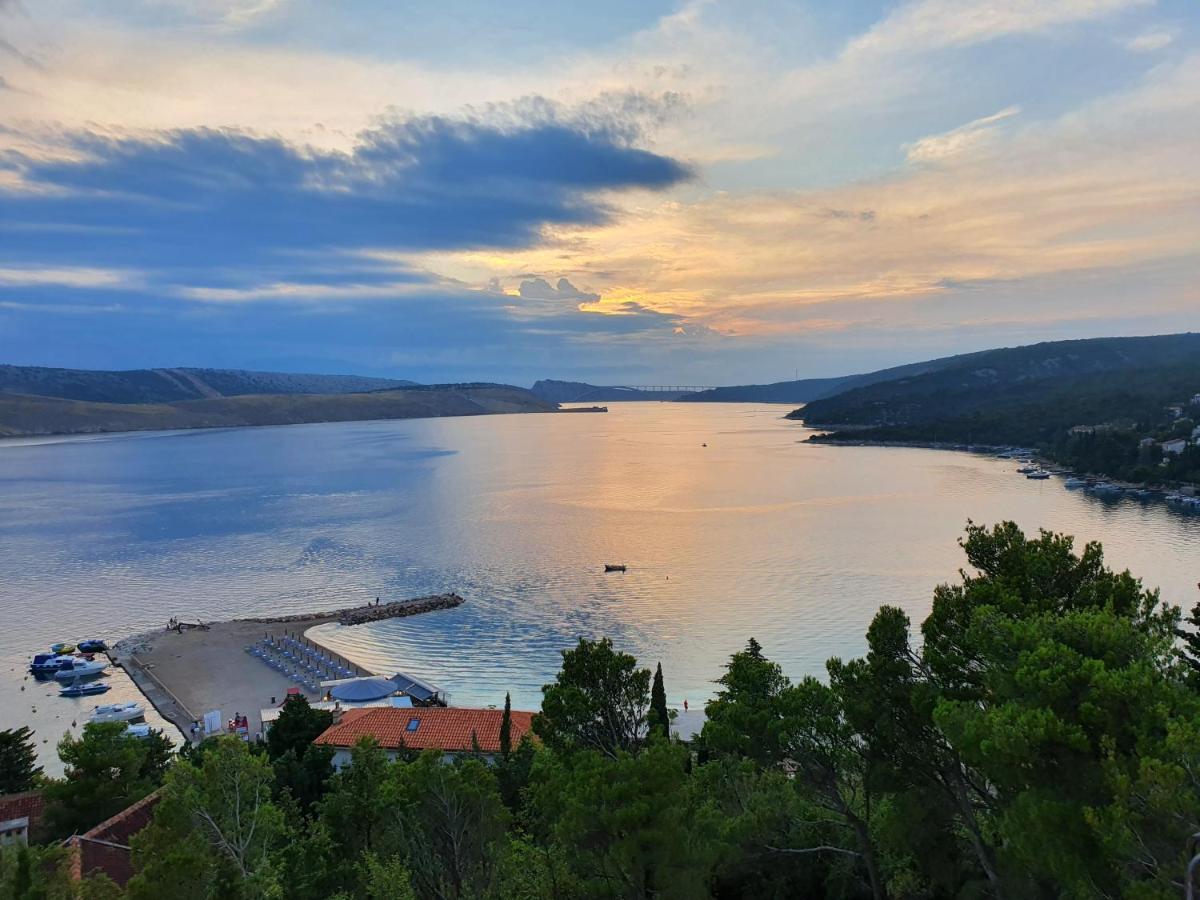Apartments Villa Antonia Jadranovo Luaran gambar