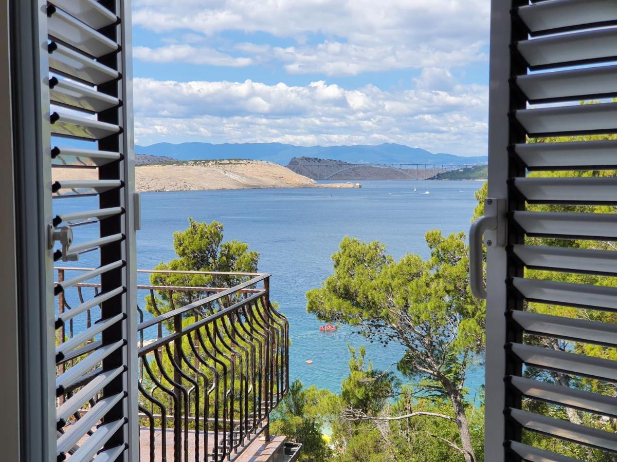 Apartments Villa Antonia Jadranovo Luaran gambar