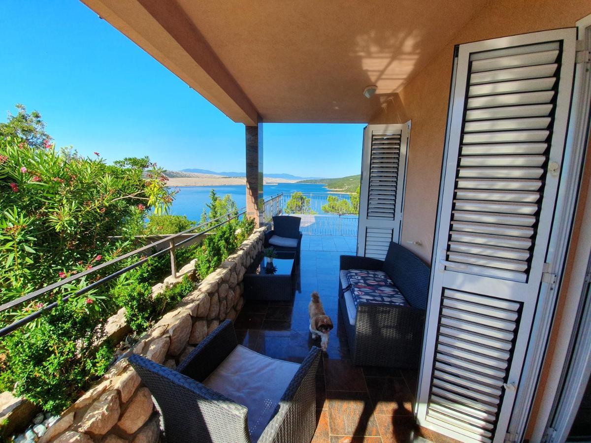 Apartments Villa Antonia Jadranovo Luaran gambar