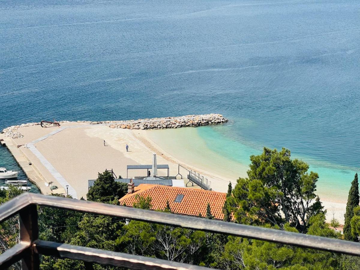 Apartments Villa Antonia Jadranovo Luaran gambar