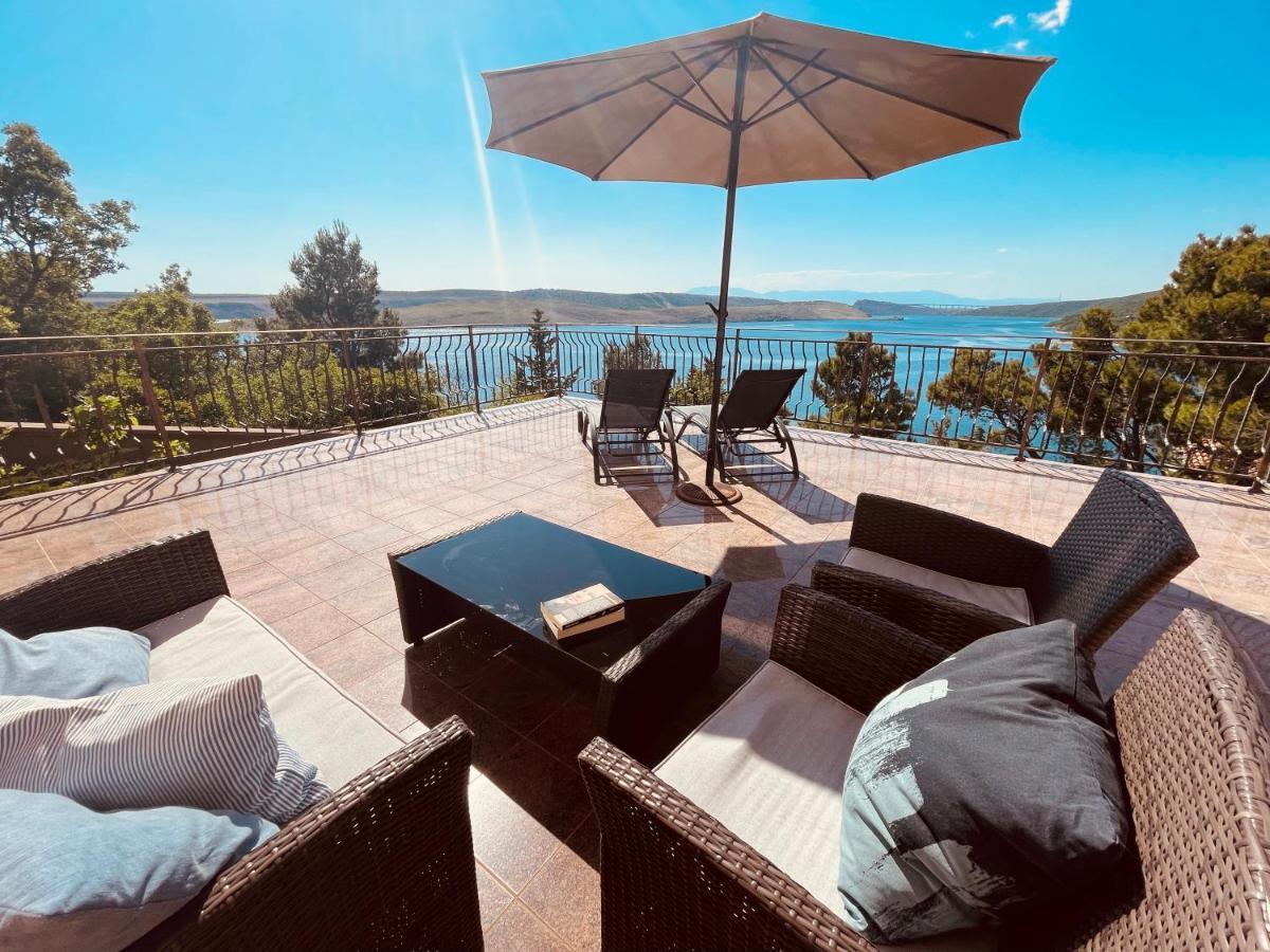 Apartments Villa Antonia Jadranovo Luaran gambar