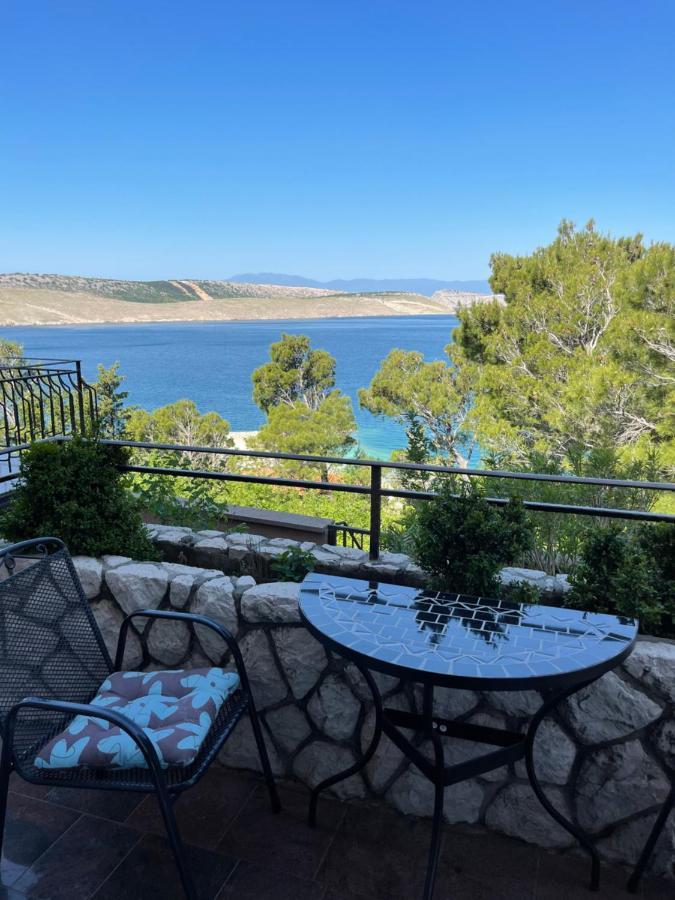 Apartments Villa Antonia Jadranovo Luaran gambar