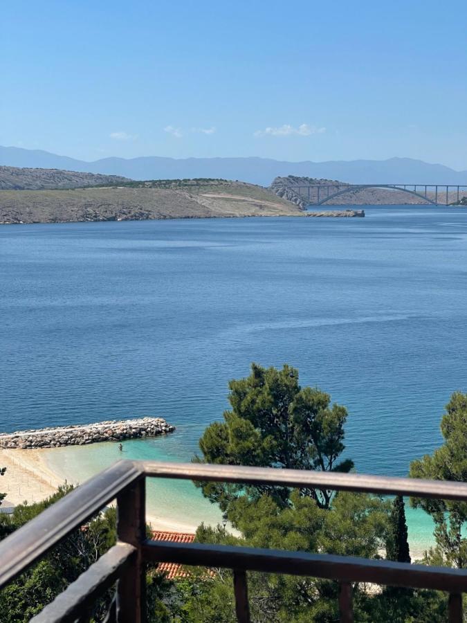 Apartments Villa Antonia Jadranovo Luaran gambar