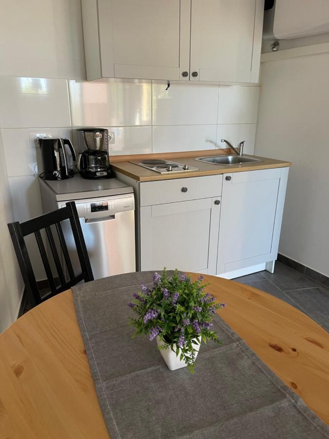 Apartments Villa Antonia Jadranovo Luaran gambar