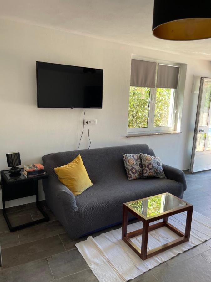 Apartments Villa Antonia Jadranovo Luaran gambar