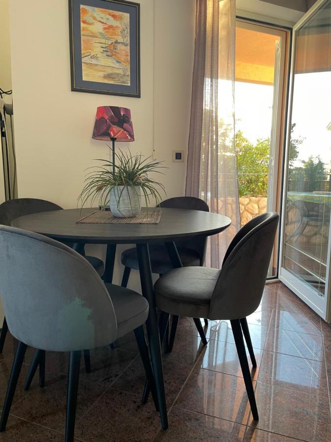 Apartments Villa Antonia Jadranovo Luaran gambar