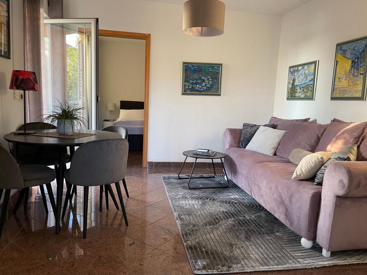 Apartments Villa Antonia Jadranovo Luaran gambar
