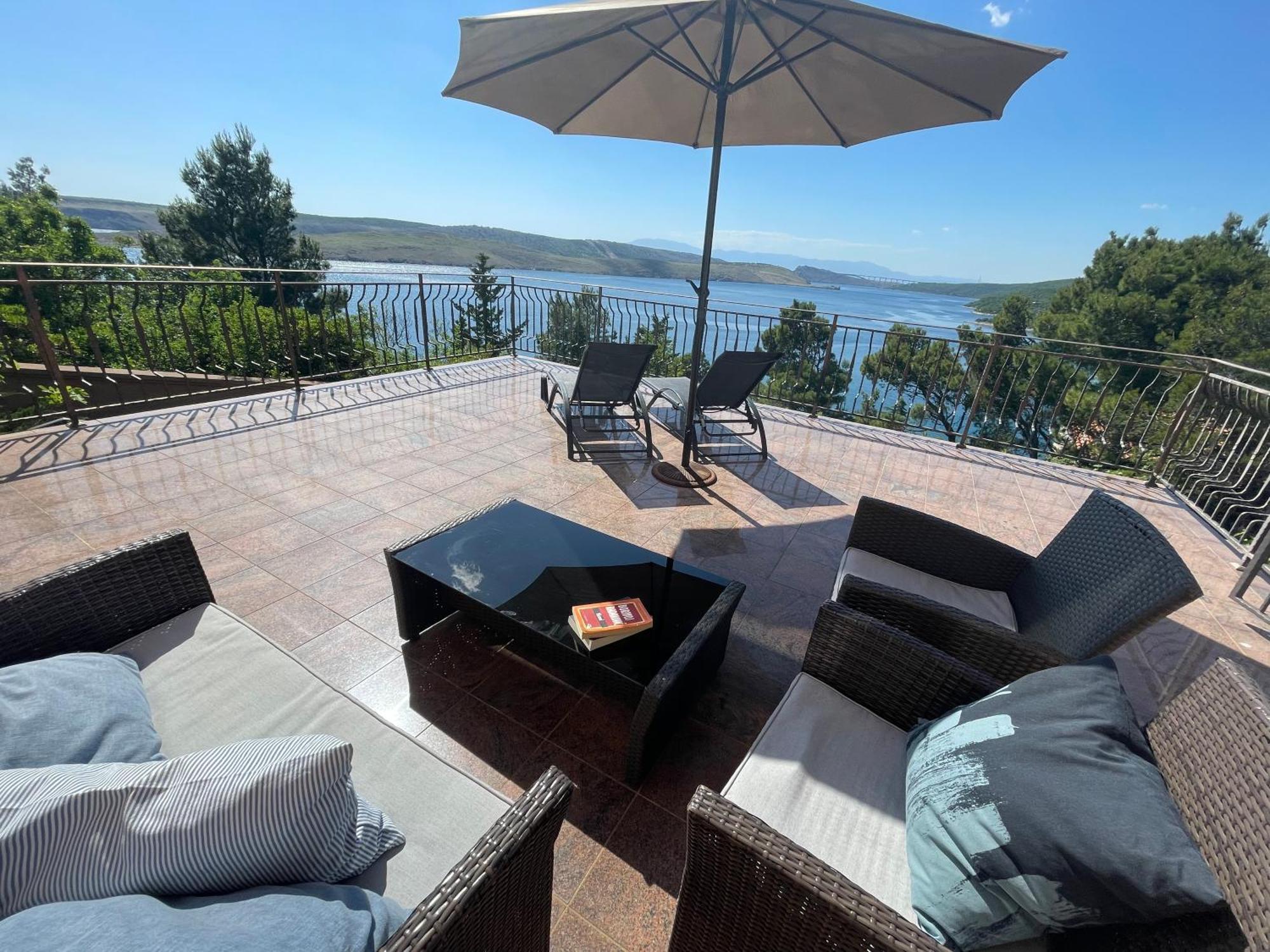 Apartments Villa Antonia Jadranovo Luaran gambar
