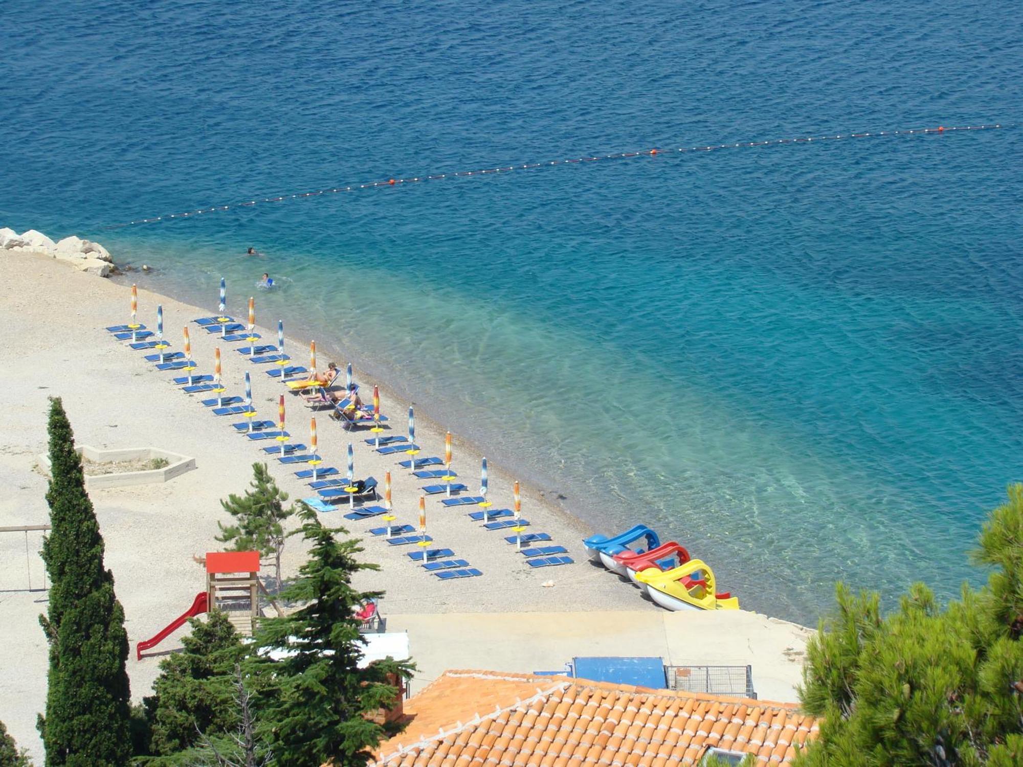 Apartments Villa Antonia Jadranovo Luaran gambar