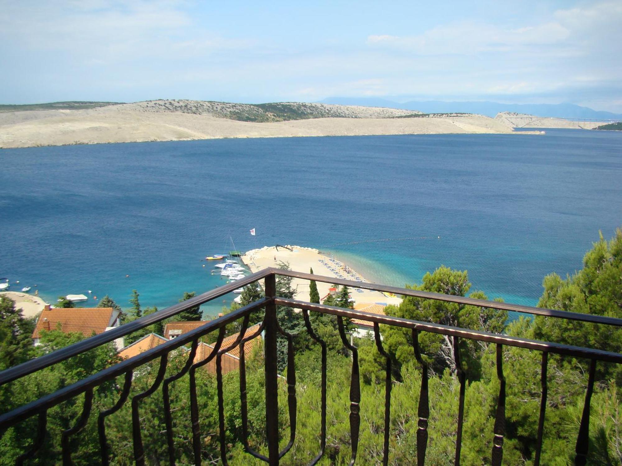 Apartments Villa Antonia Jadranovo Luaran gambar