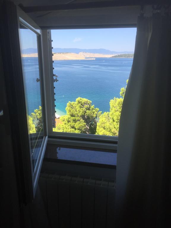 Apartments Villa Antonia Jadranovo Luaran gambar