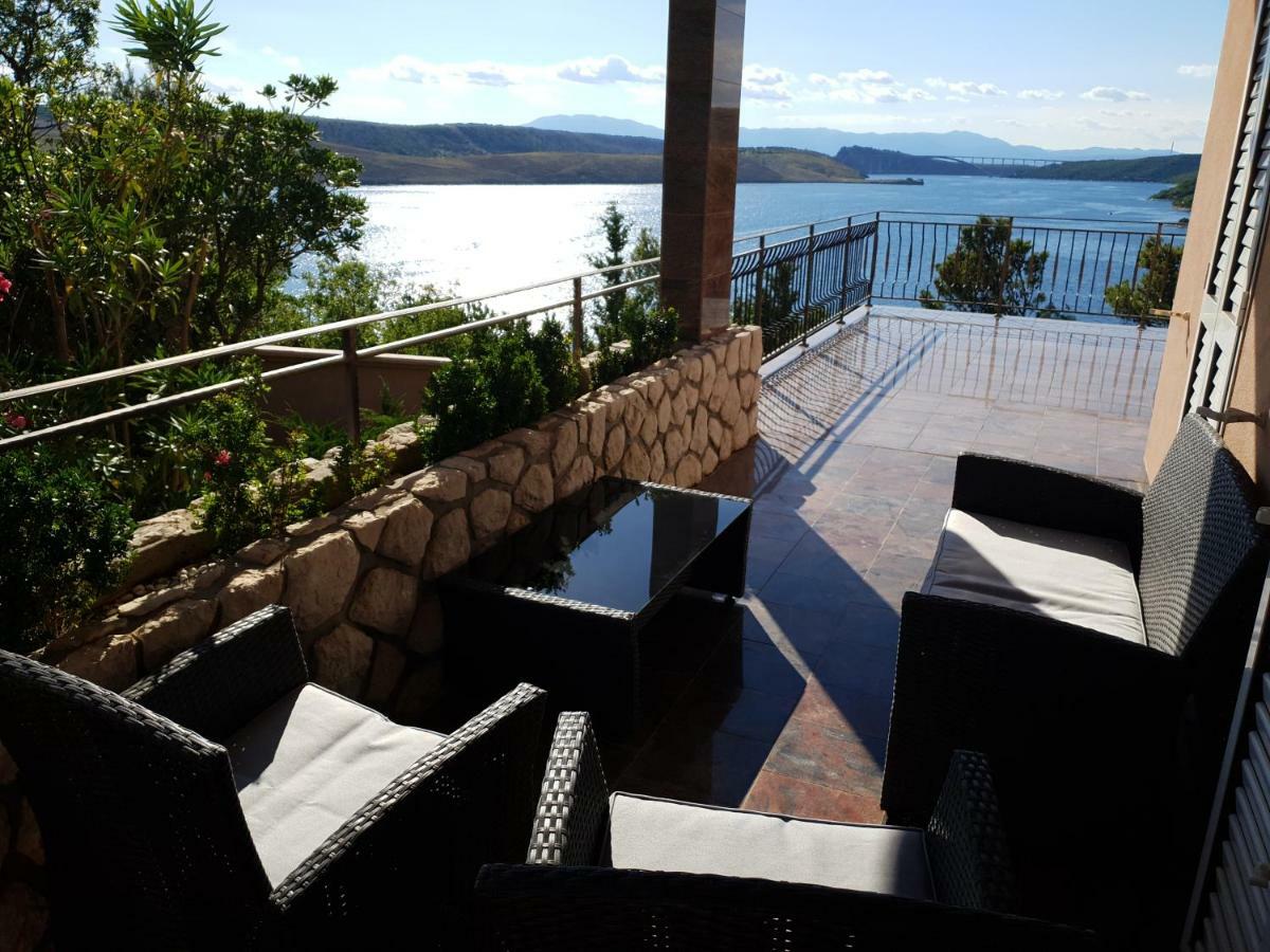 Apartments Villa Antonia Jadranovo Luaran gambar