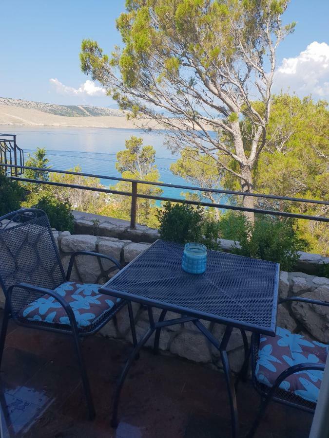 Apartments Villa Antonia Jadranovo Luaran gambar